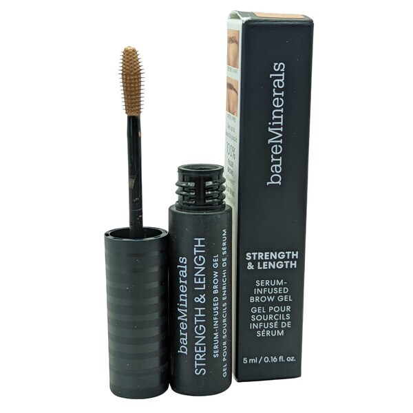 Bare Minerals - Gel siero per sopracciglia con miele, 5 ml