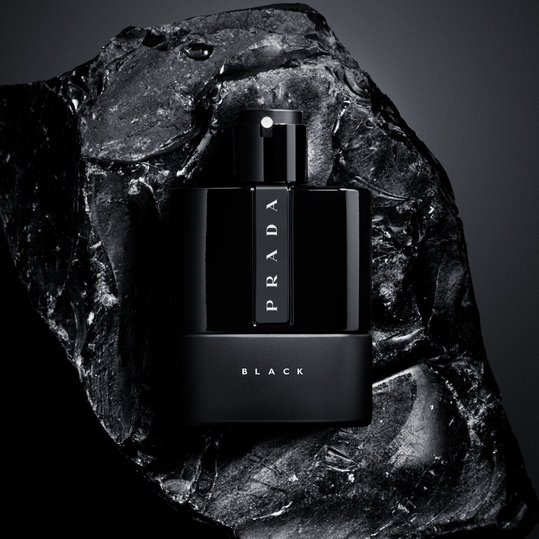 Prada Luna Rossa Black Eau de Parfum navulbaar – 50 ml – navulbaar