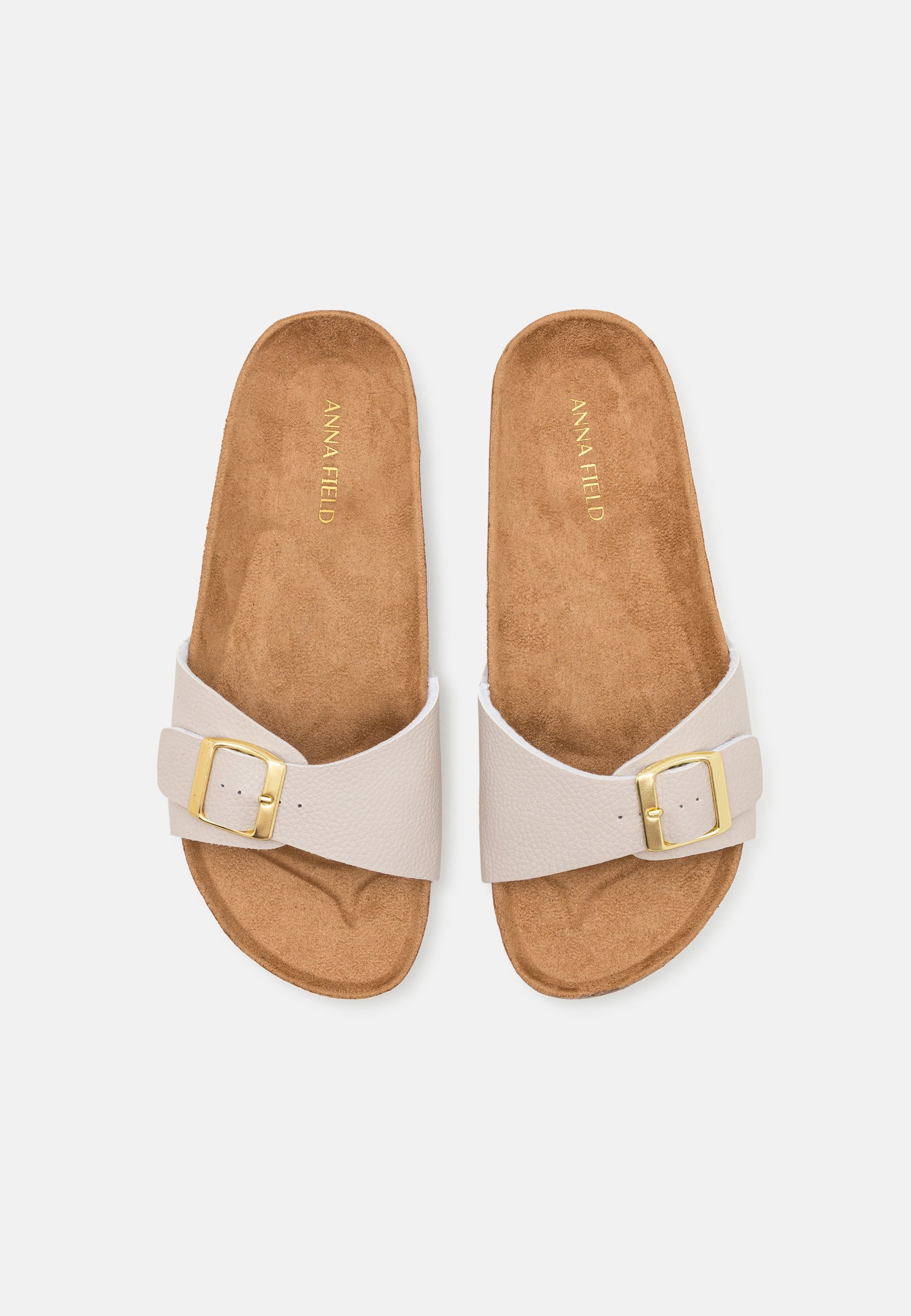 Anna Field Mules - beige