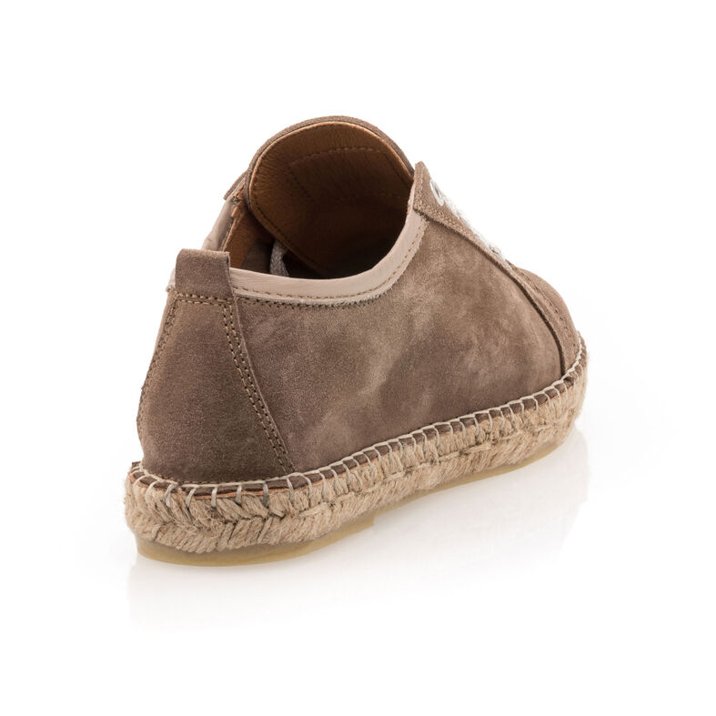 Scarpe stringate da donna marroni / Scarpe Derby