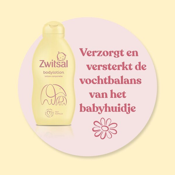 Zwitsal losion za tijelo<br>200ml