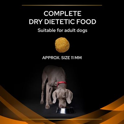 Aliments vétérinaires PURINA PRO PLAN Gestion de l'obésité