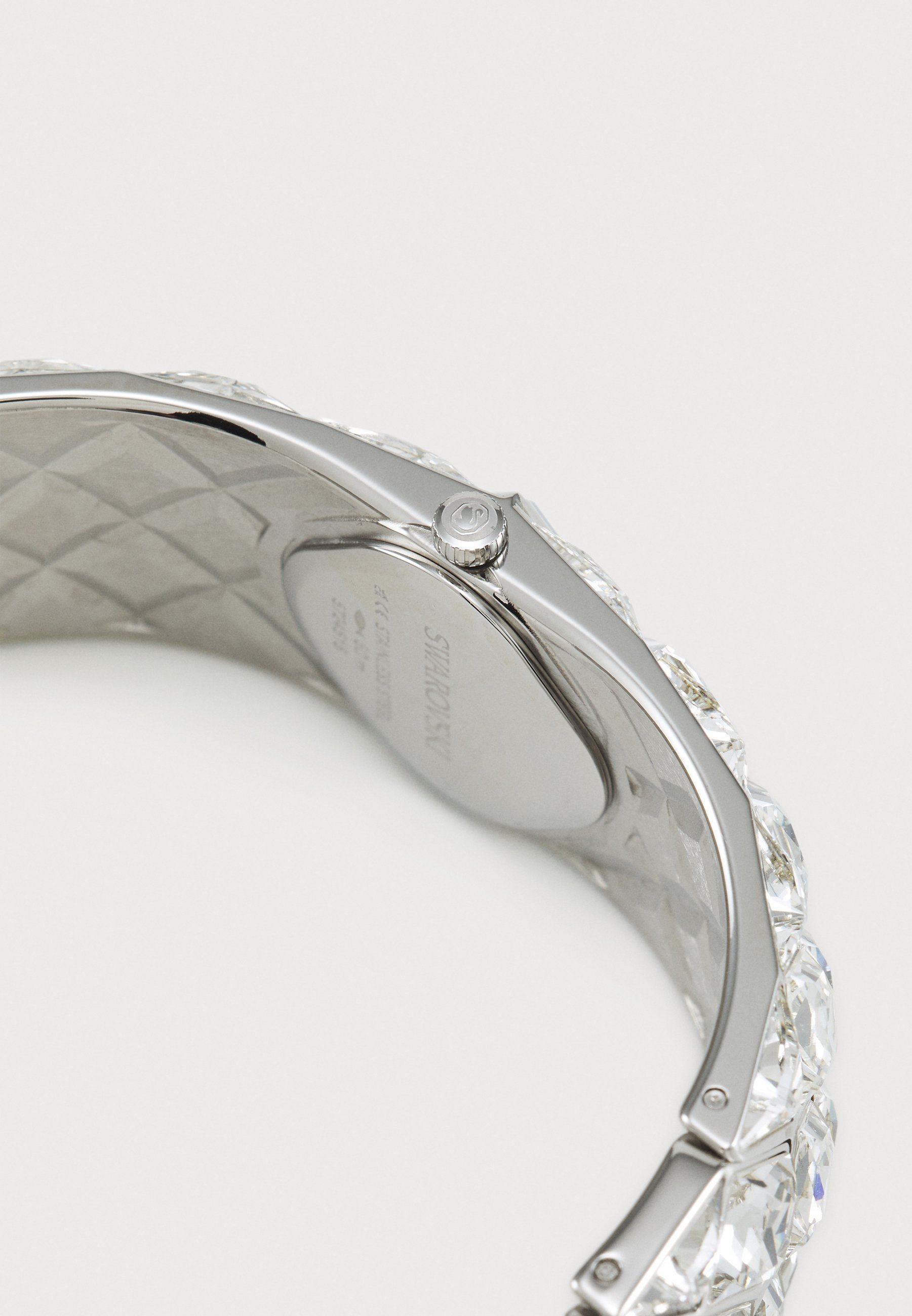 Orologio da polso Swarovski CURIOSA - colore argento