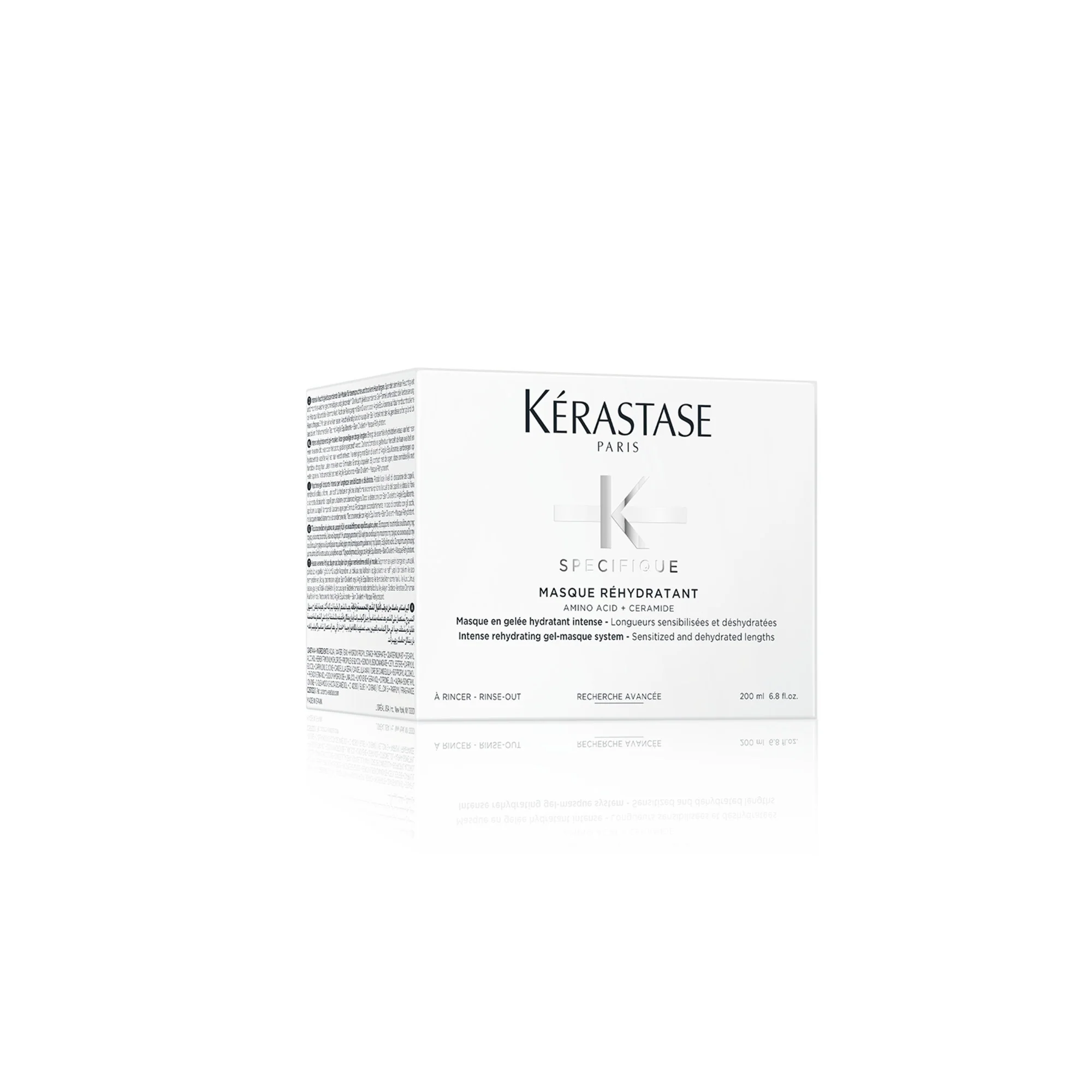Spécifique Masque Rehydratant - Maschera Idratante Capelli