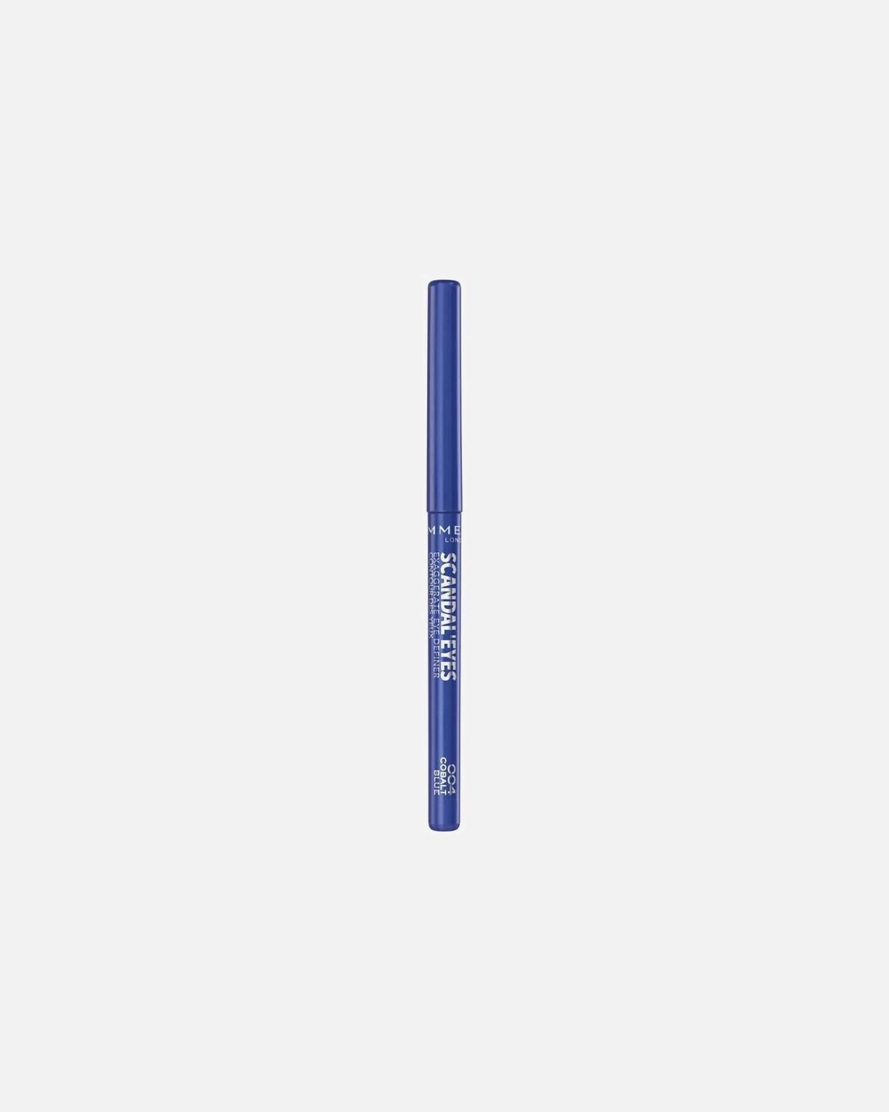 Rimmel London Eyeliner Exaggerate Full Color acu zīmulis - 0,35 g
