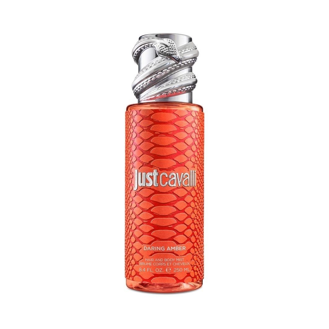 Roberto Cavalli Parfum Duftnebel Daring Amber - 250 ml