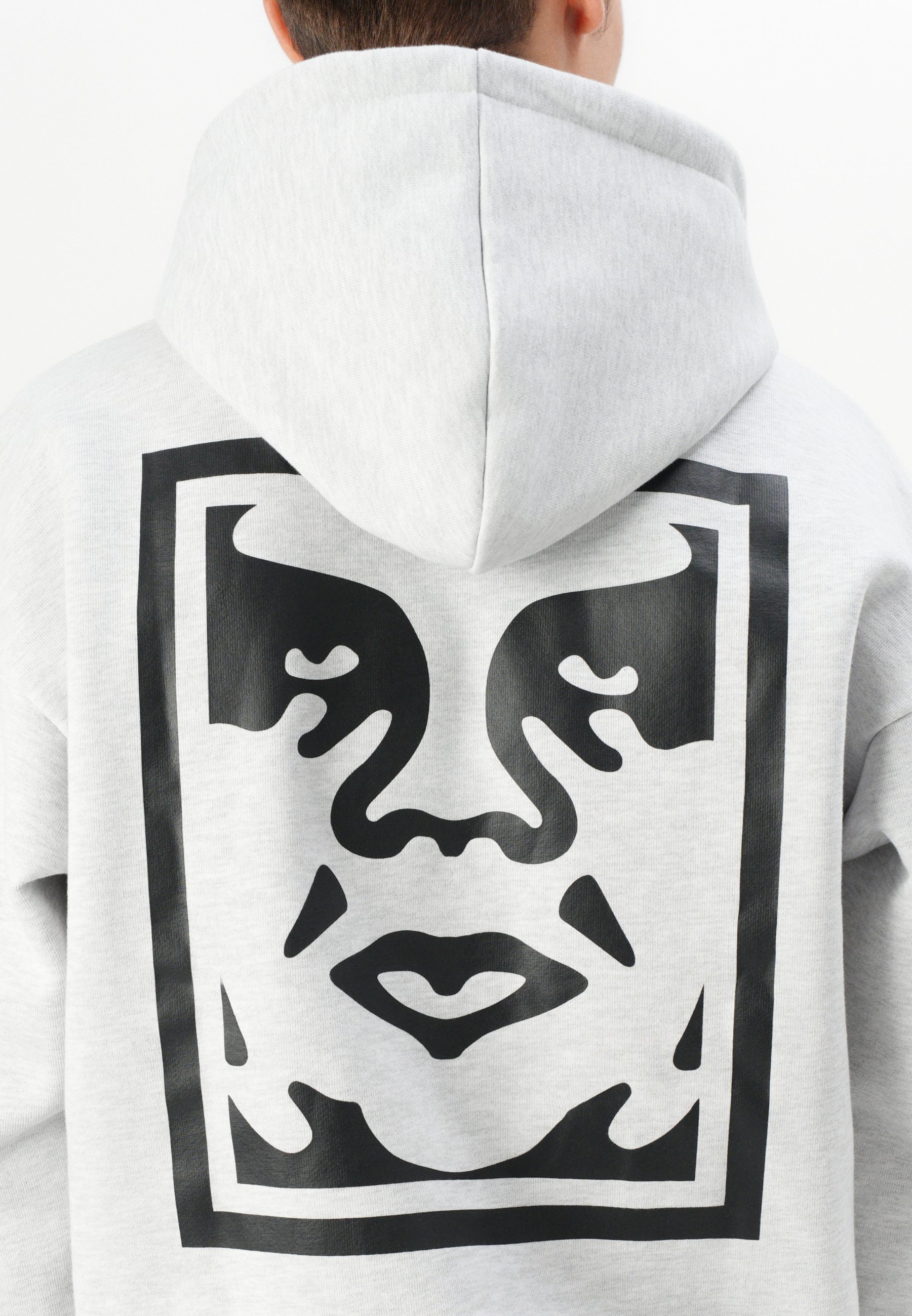 Sweat-shirts à capuche Obey Clothing