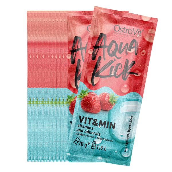 OstroVit Aqua Kick ΒΙΤ&ΜΙΝ