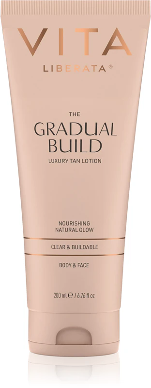 Vita Liberata Fabulous Gradual Tanning Lotion farblose Selbstbräunungscreme