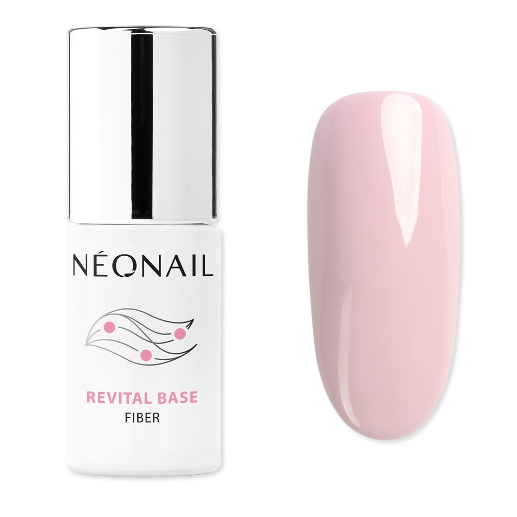NEONAIL UV neglelak base fiber - 7,2 ml