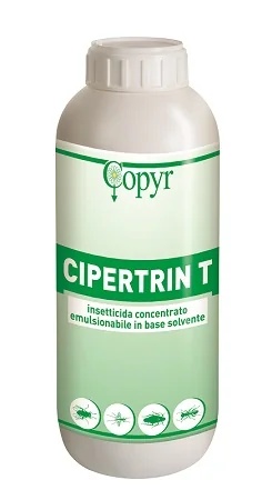 Cipertrin T Emulsion 1000 ml