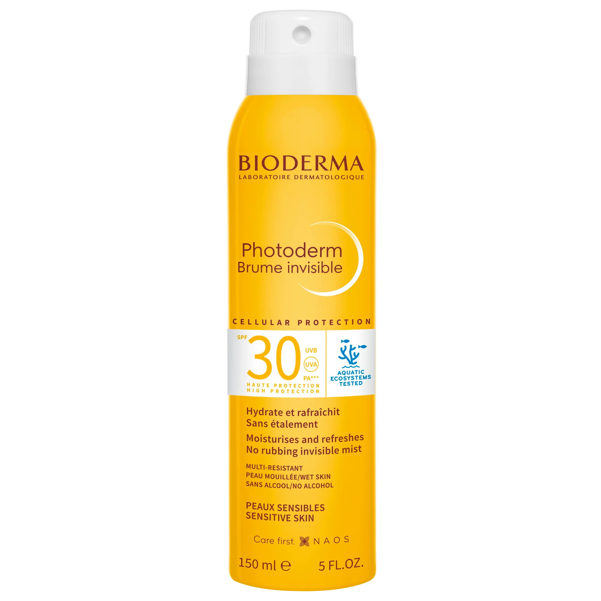 Photoderm Brume Invisible SPF30 - Spray solare corpo alta prot., Solare viso alta prot.