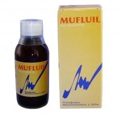 Voedingssupplement Mufluil siroop 150 ml