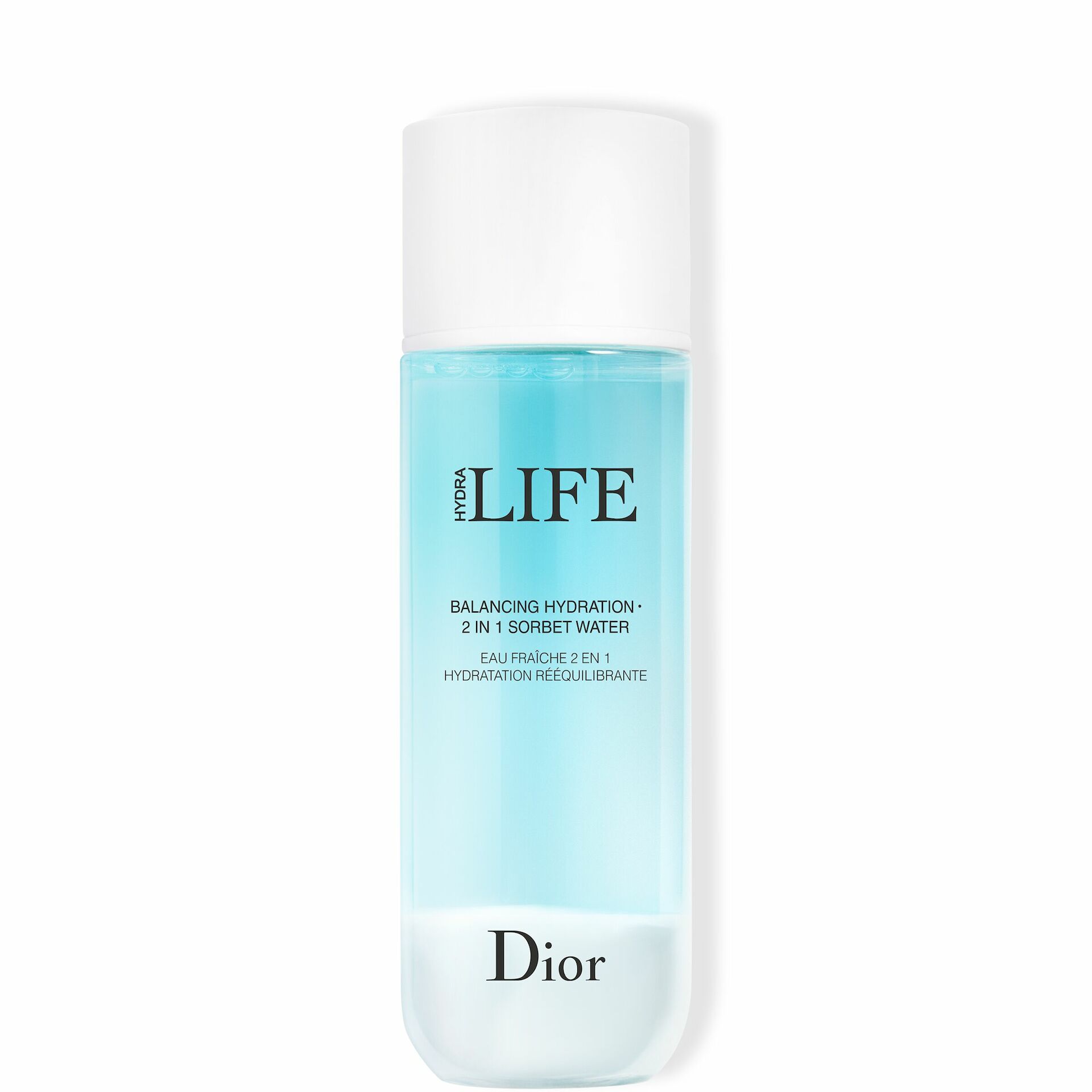 Hydra Life Balancing Hydration 2 în 1 Sorbet Water 175 ml - DIOR