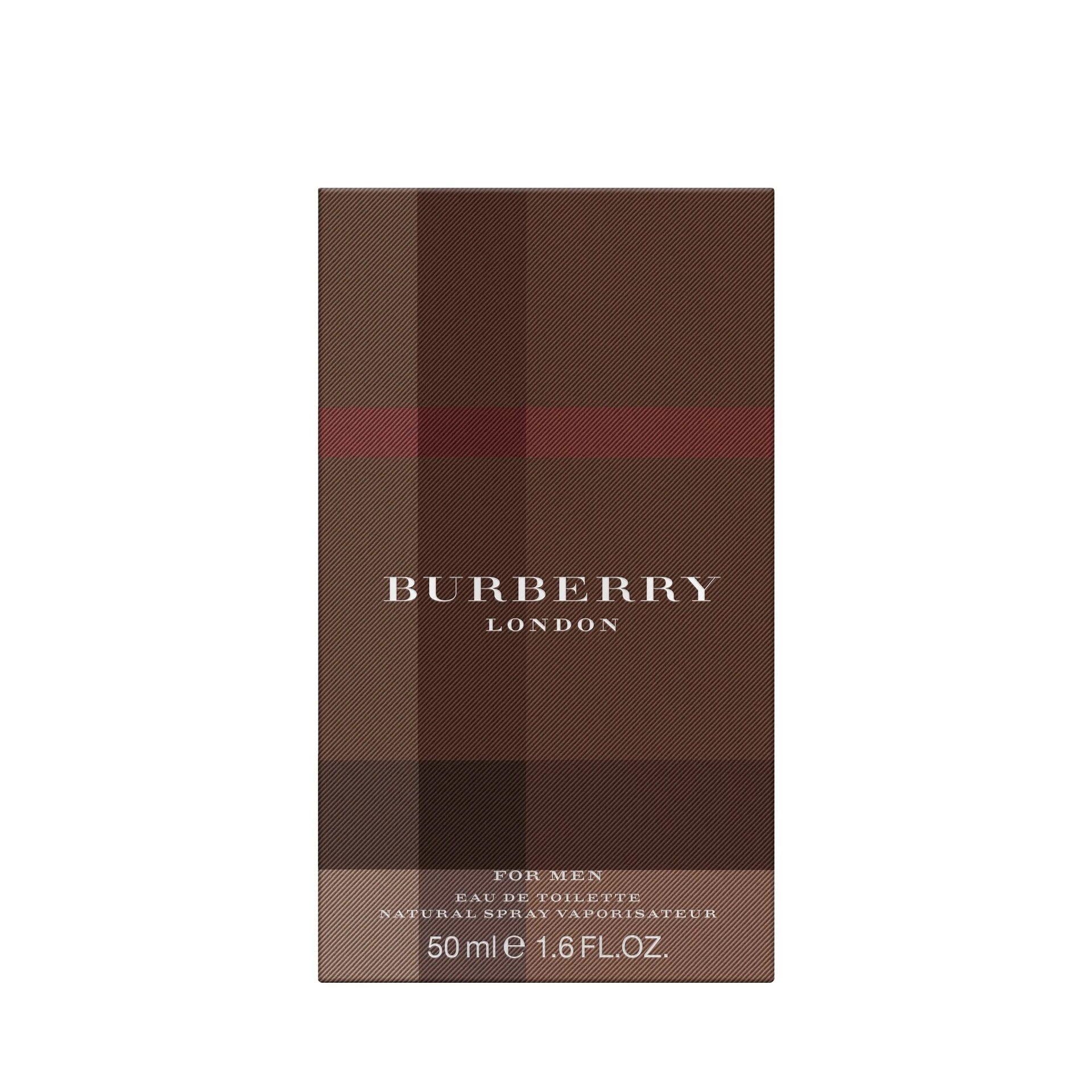 London For Men EDT 50 ml - Burberry