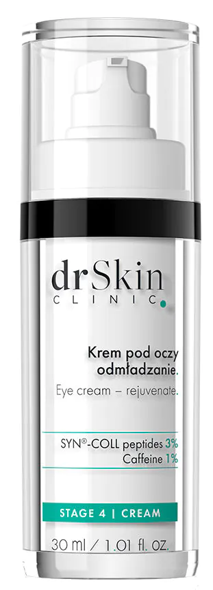 Dr Skin Clinic Krem pod oczy Odmładzanie