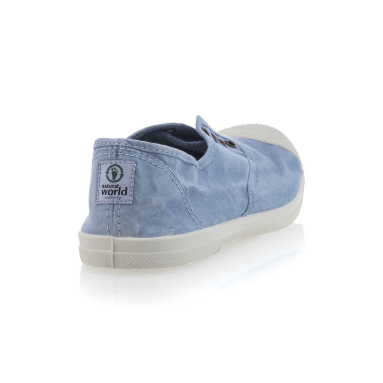 Krepšeliai / sportbačiai Femme Bleu