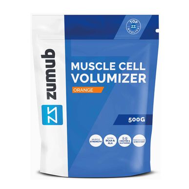 Zumub Lihassolujen Volumizer 500 g 500 g
