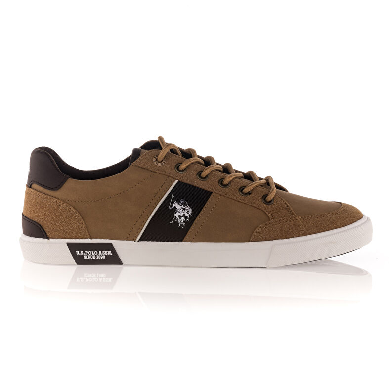 Koszyki / trampki Homme Marron