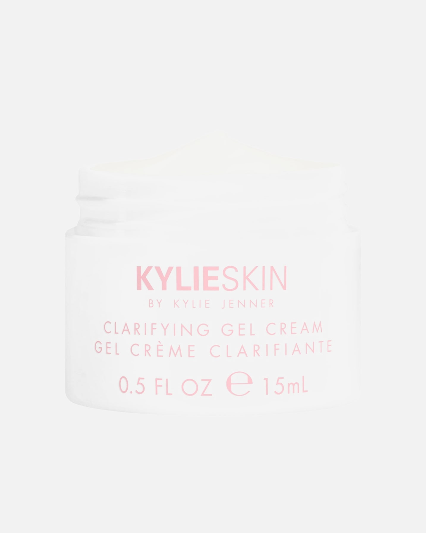 KYLIE SKIN Gesichtscreme Musthaves Klärende Gelcreme - 15 ml