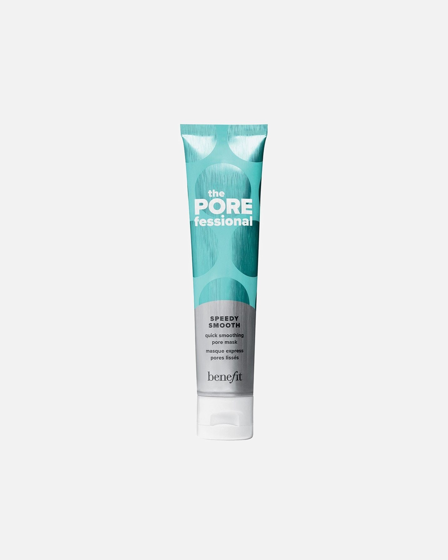 „Benefit The POREfessional Speedy Smooth Cleansing Mask“ – greitai lyginanti porų kaukė – 75 ml