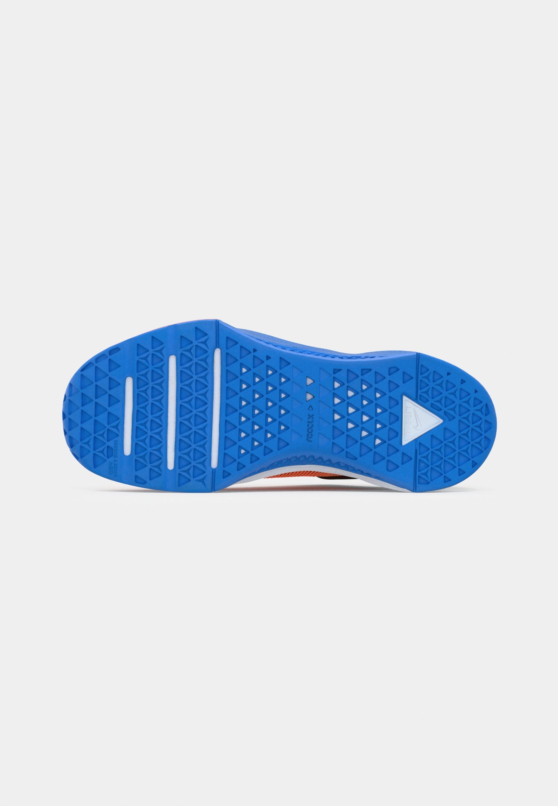 Nike Performance METCON 10 - Trainingsschoen - volledig oranje/wit/fotoblauw/zwart