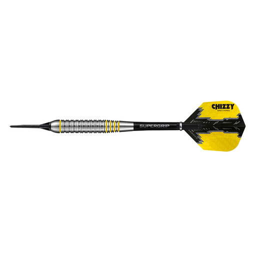 Pikado Harrows Darts Dave Chisnall Chizzy Brass 18g