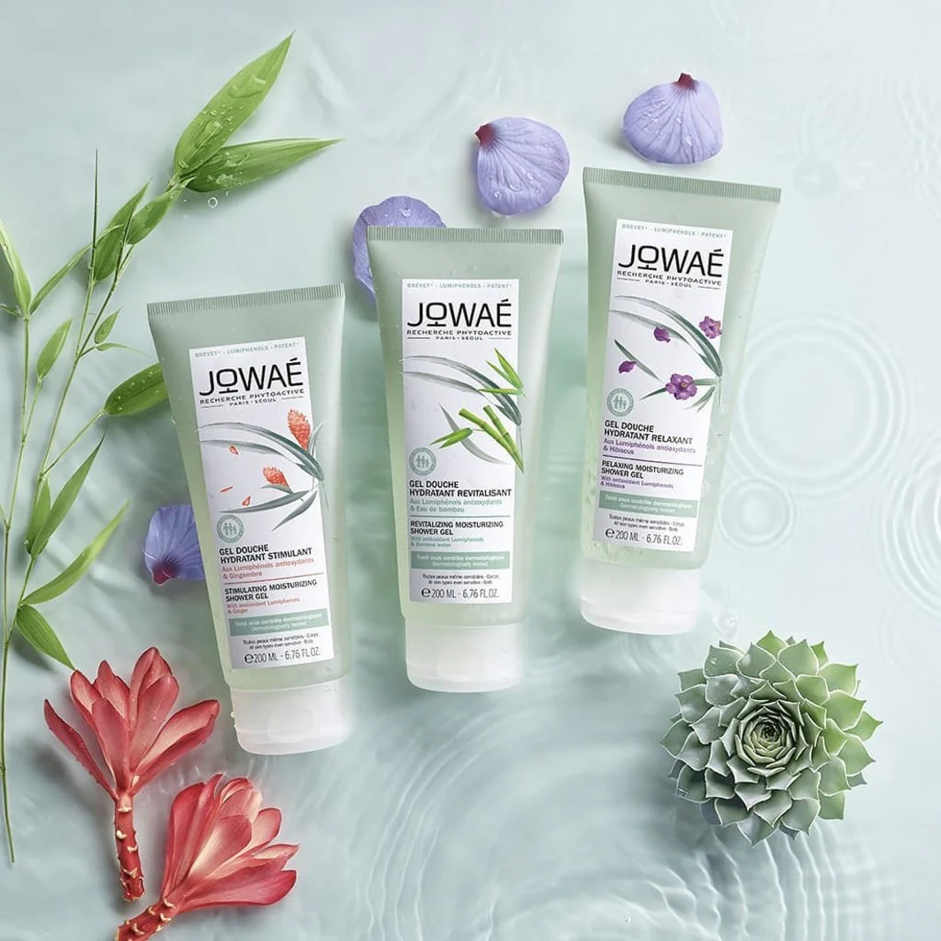 Corpo Gel Douche Hydratant Revitalisant - Bagno e Doccia