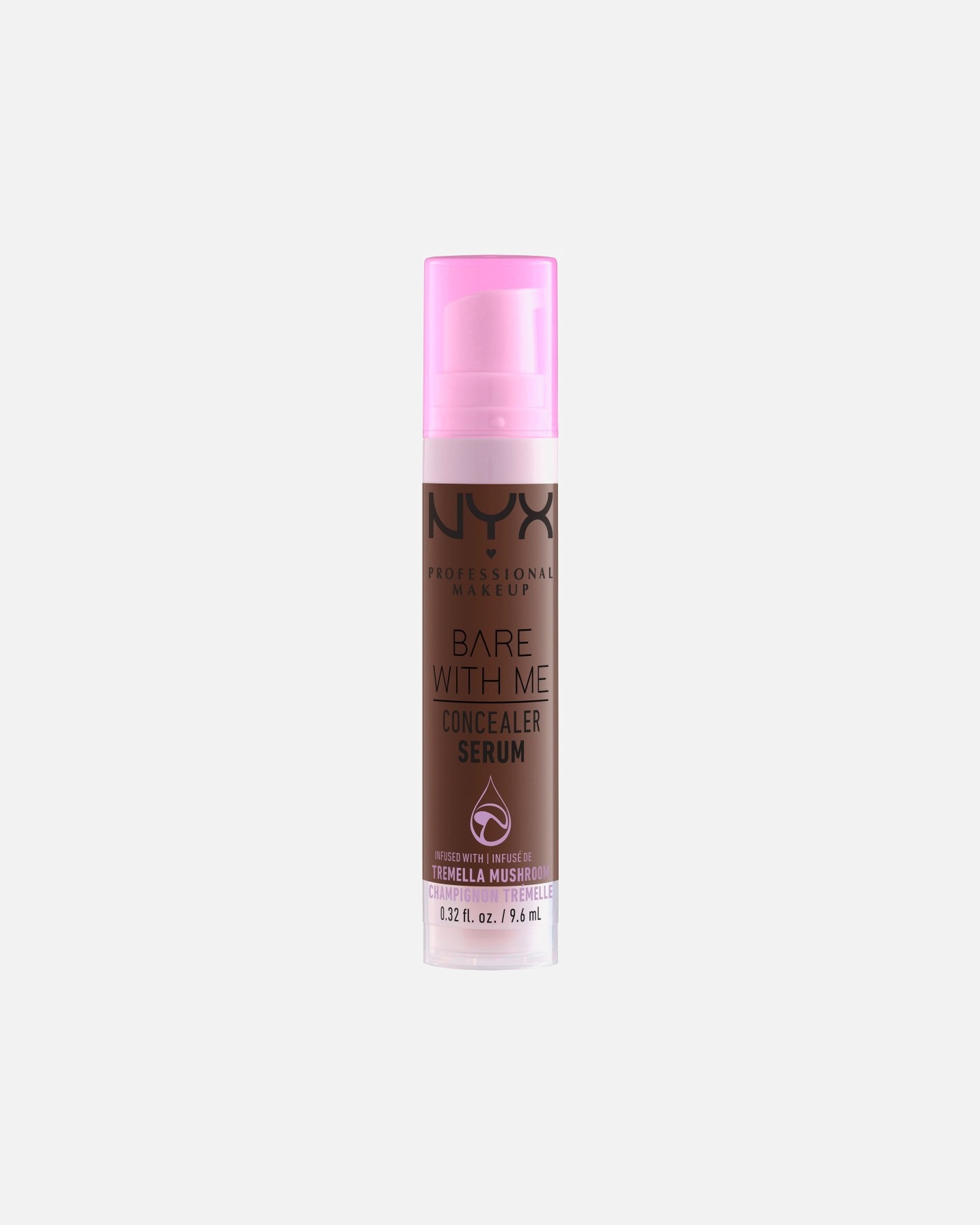 NYX Professional Makeup Concealer Pride Makeup Bare With Me -peitevoideseerumi - 9,6 ml