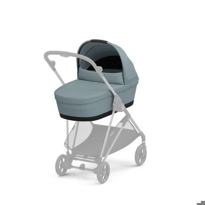 CYBEX - Alcofa Melio 4 - Azul Tempestuoso