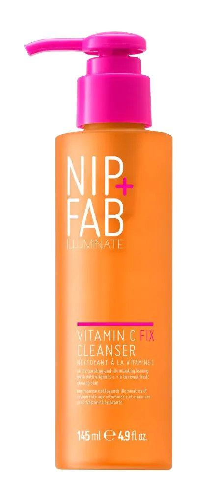 Nip+Fab Vitamin C Fix Żel do mycia twarzy