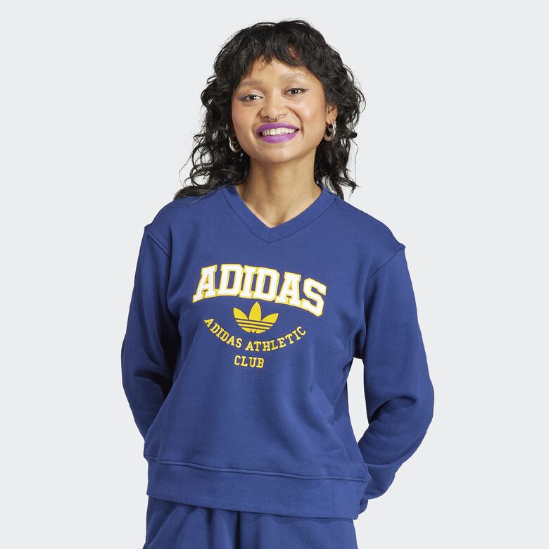 Sudadera Varsity