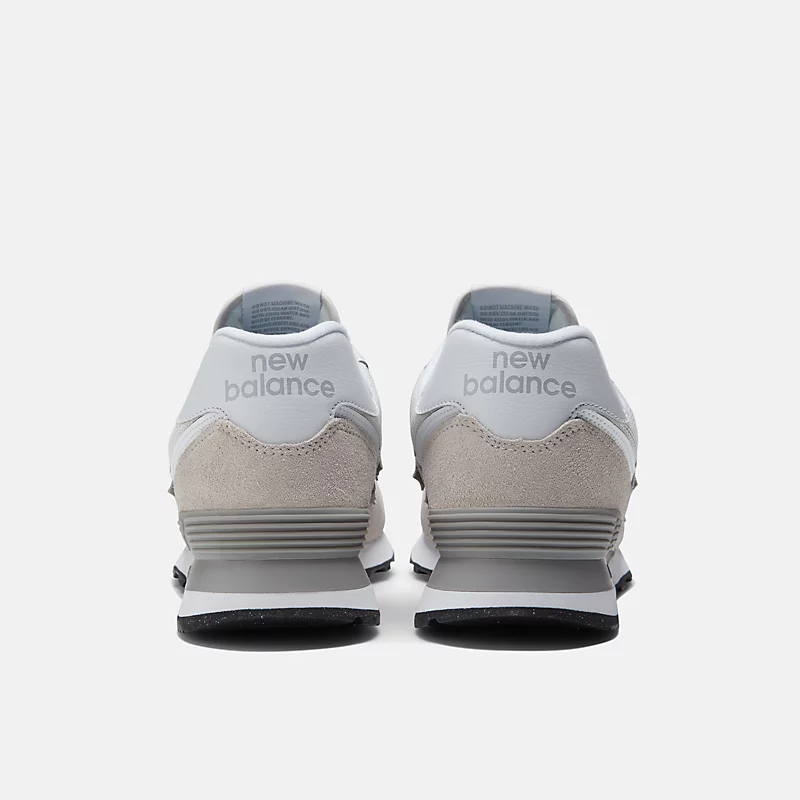 Unisex 574 Core - Nimbus Cloud z białym