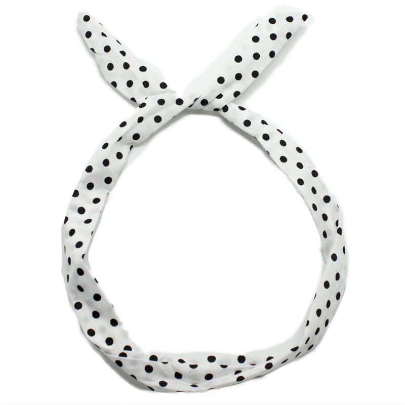 SOHO Haarband Flexi-Haarband met Draad - 1 stuk