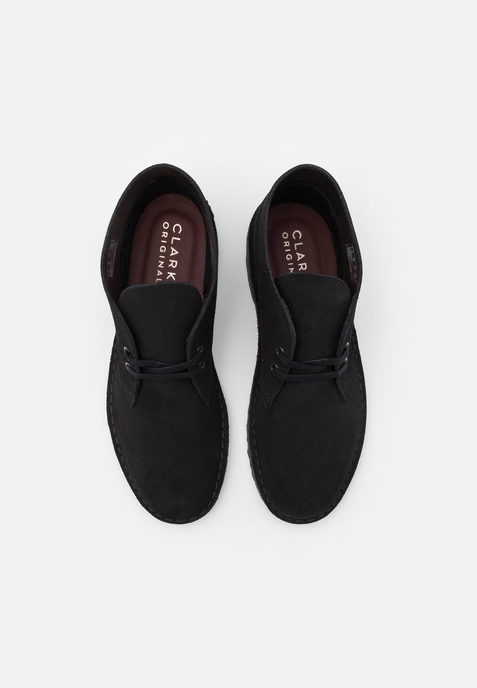 Stivali stringati Clarks Originals