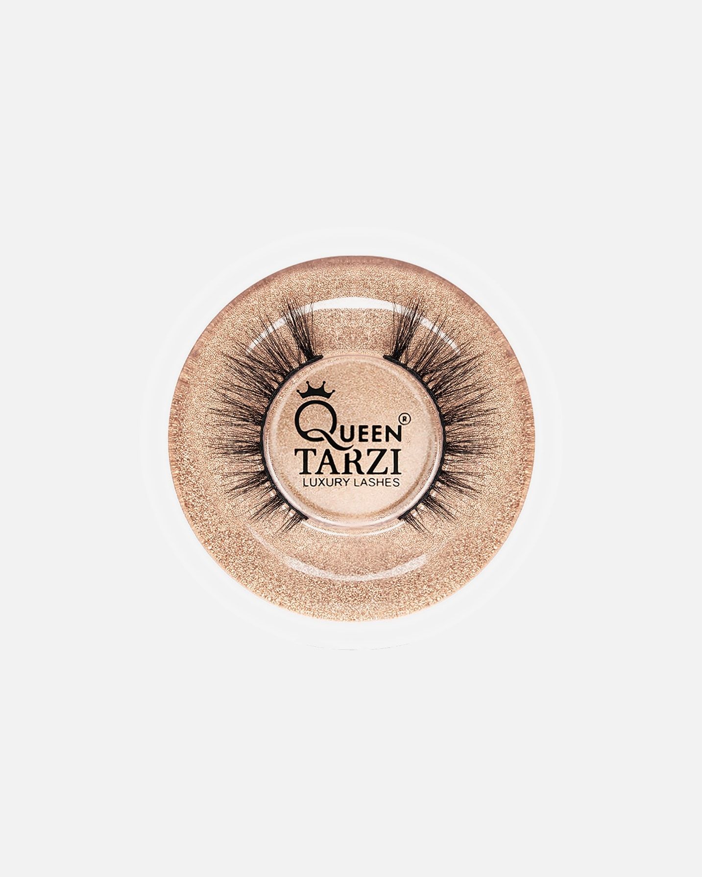Mākslīgās skropstas Queen Tarzi Sofia Lashes (pūkainas) -