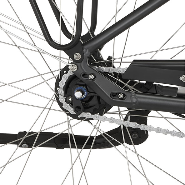 City-E-Bike CITA 1.8 522, schiefergrau mat