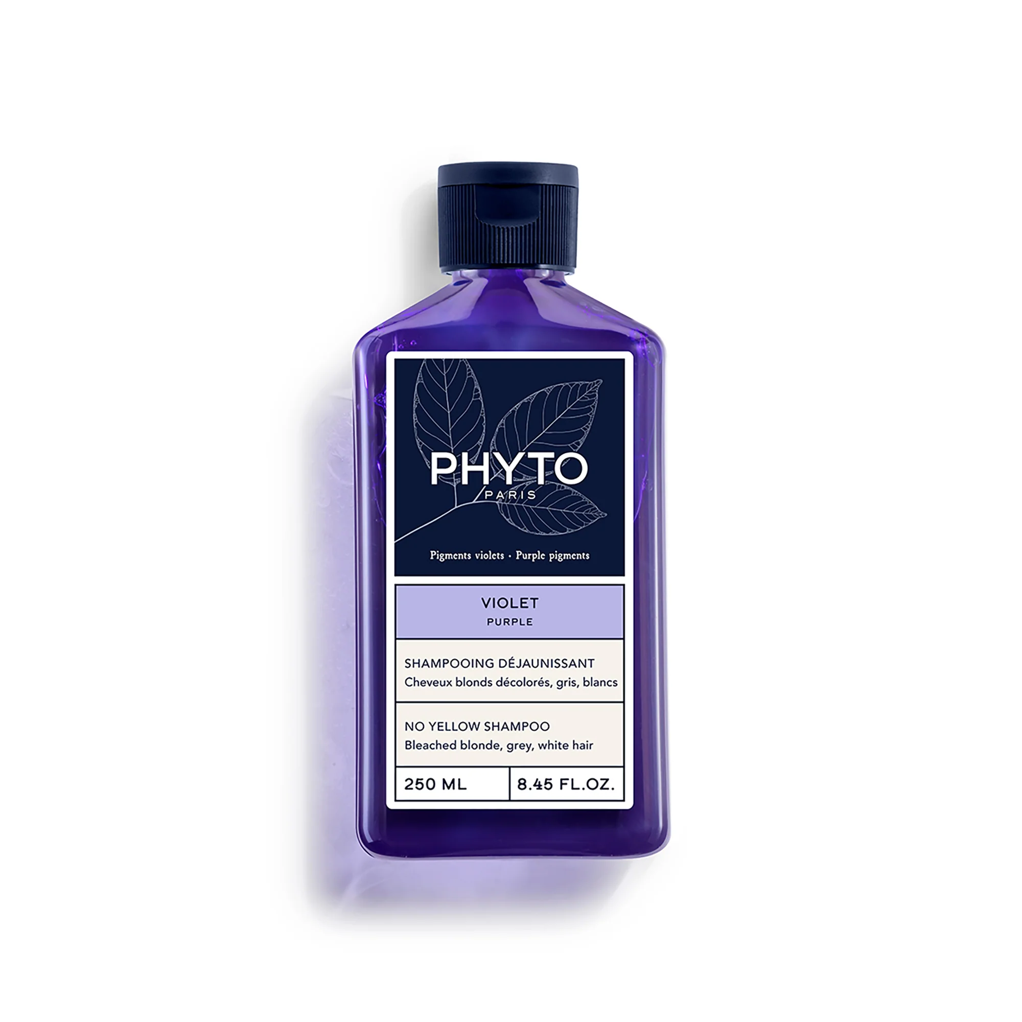 Trattamenti di Bellezza VIOLET Shampoo Anti-Giallo - Shampoo Protezione Colore