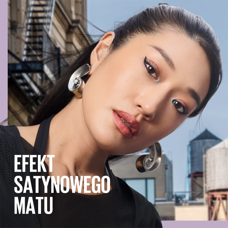 Ľahký podkladový make-up MAYBELLINE NEW YORK SuperStay Lumi-Matte pre dlhotrvajúce výsledky