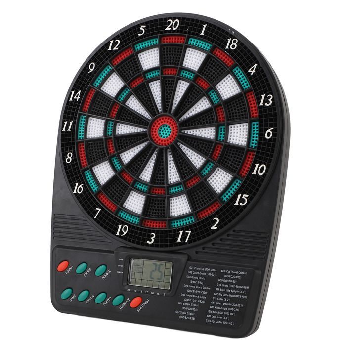Shipenophy electric soft-tip dartboard Shipenophy self-scoring dartboard Game of games game