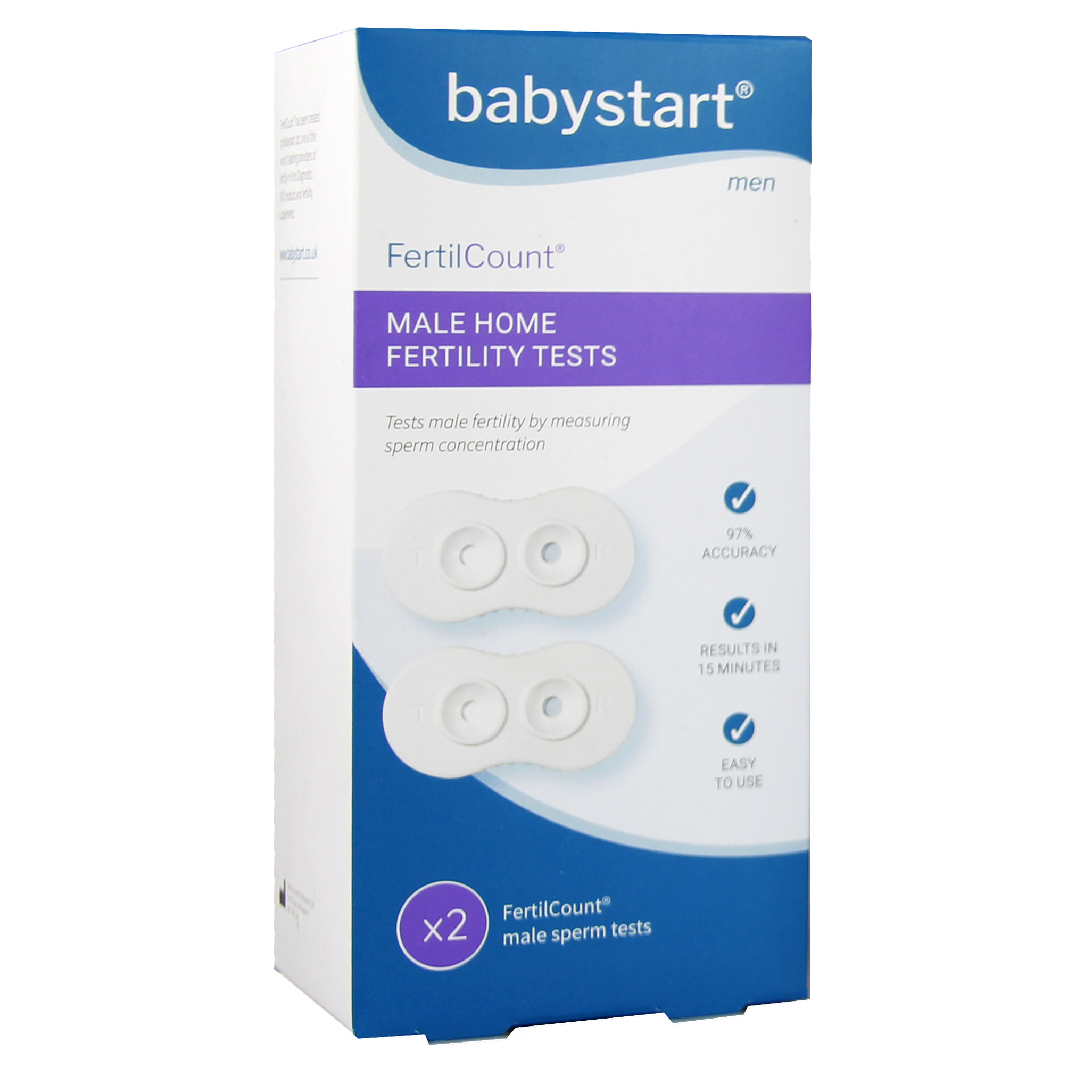 BabyStart FertilCount II