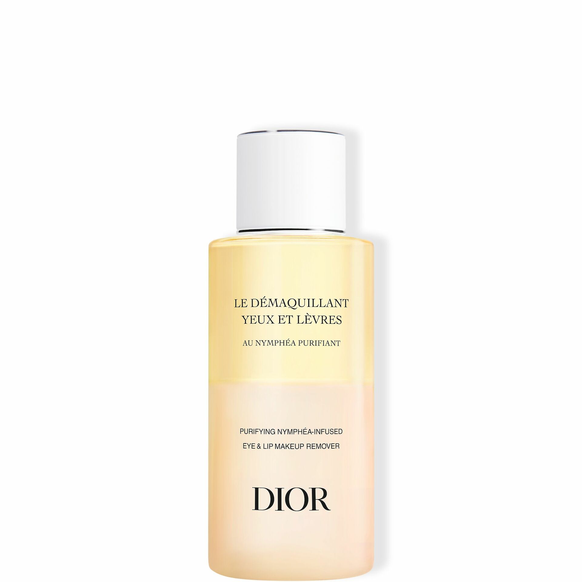 Demachiant pentru ochi și buze 125 ml - DIOR