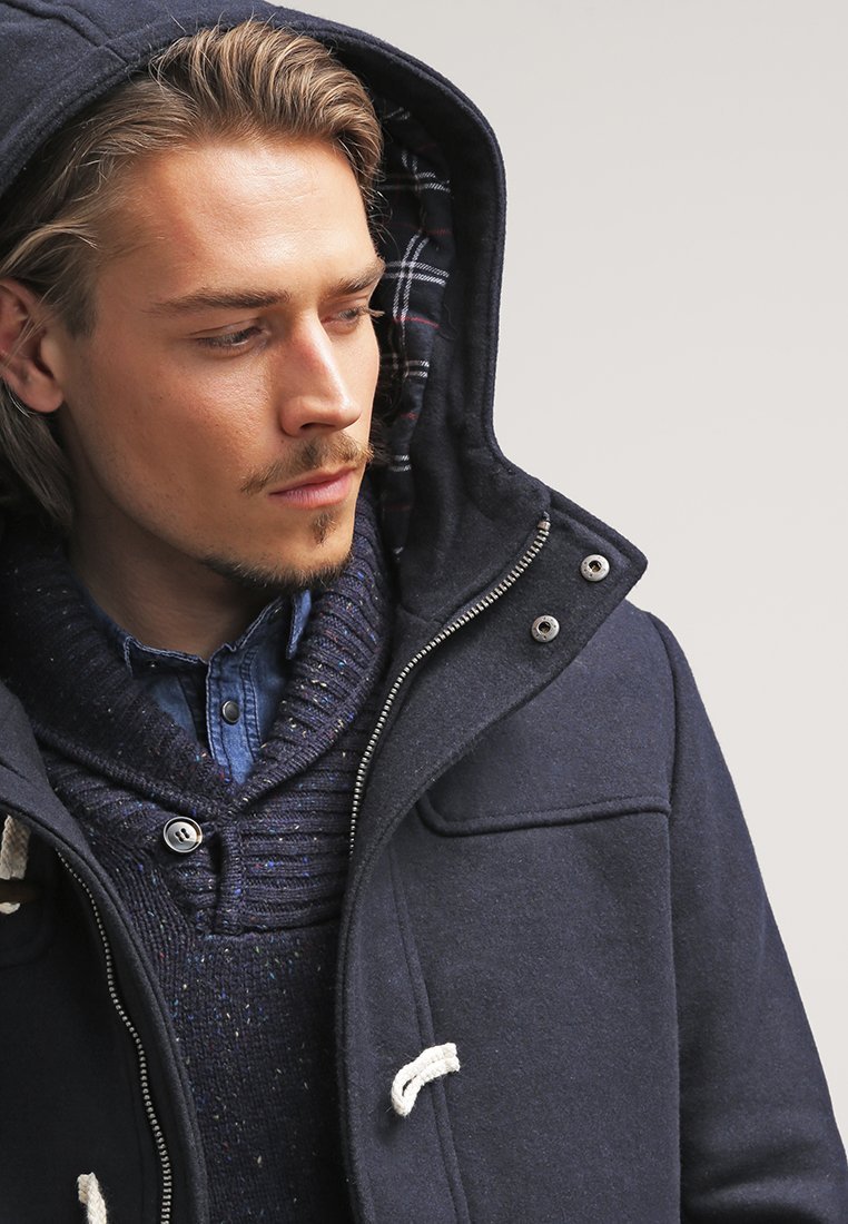 Cappotto corto Pier One - blu navy