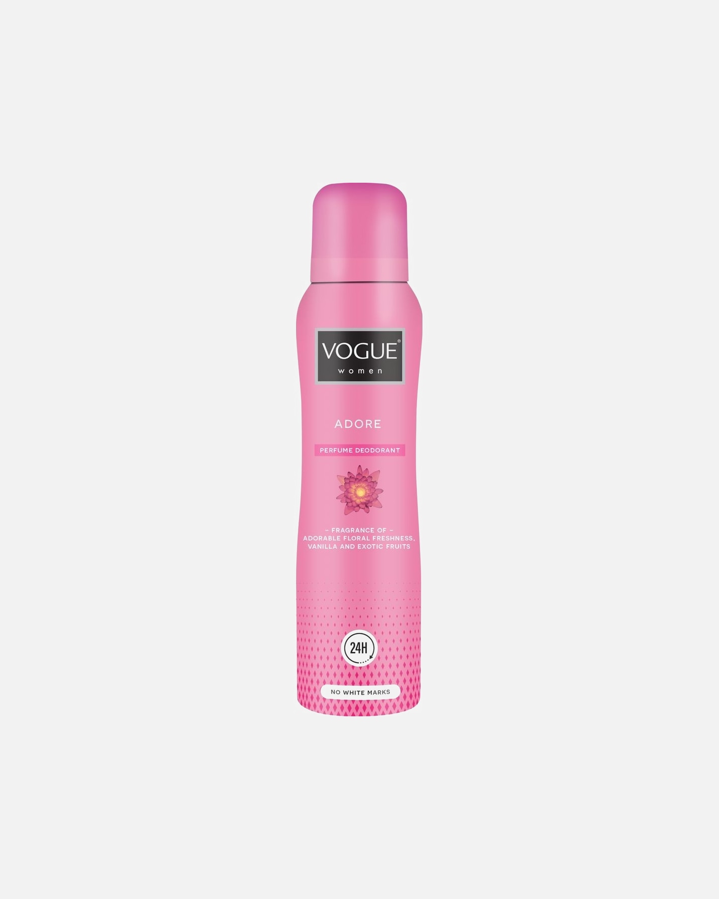 Vogue Damen Desodorante Vogue Women Adore Parfüm Desodorante 150ml - 150 ml