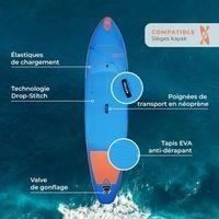 SUP - W WATTSUP - Espadon 11'8
