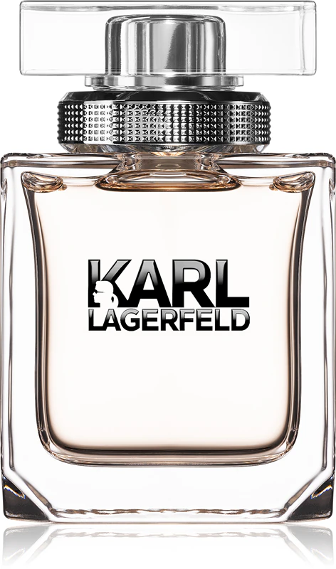 Karl Lagerfeld Karl Lagerfeld za jej parfémovanú vodu pre ženy