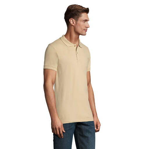 Perfect poloshirt met korte mouwen voor heren
