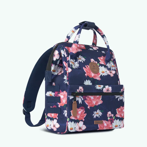 Cabaia Avonturier Kleine Osaka Roze Rugzak