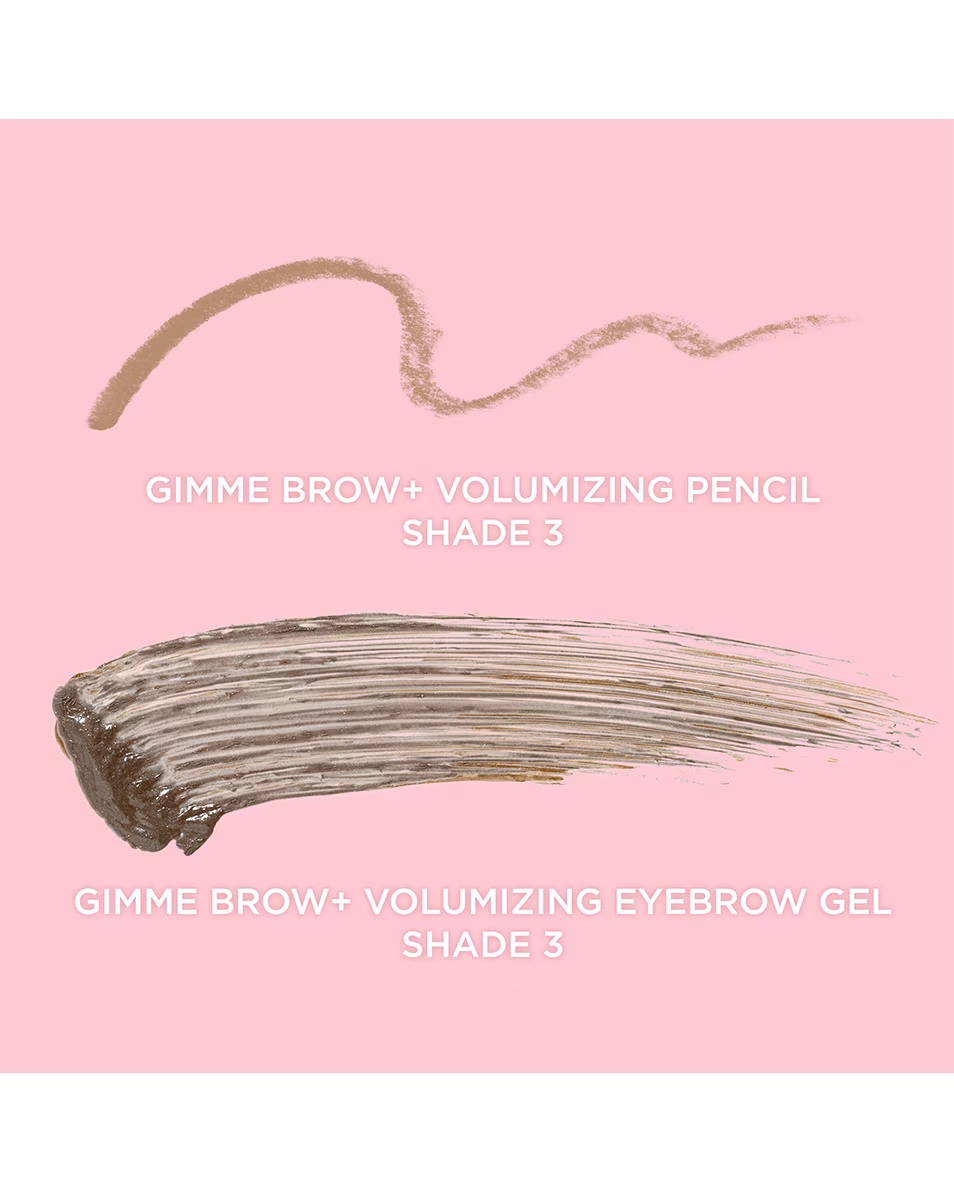 ΣΥΛΛΟΓΗ ΦΡΥΔΙΩΝ BENEFIT COSMETICS GIMME BROW GOALS ΣΕΤ ΤΖΕΛ & ΜΟΛΥΒΙ ΓΙΑ ΟΓΚΟ
