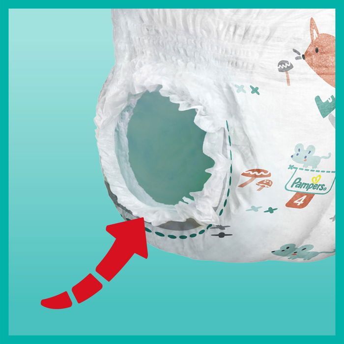 PAMPERS Premium Care Pants Vel. 3 (144 ks)